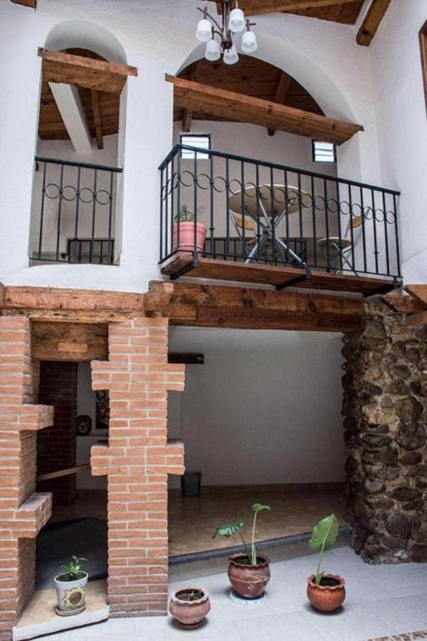 Hotel Real Del Carmen - Ideal Para Familias Y Parejas San Cristobal de las Casas Bagian luar foto