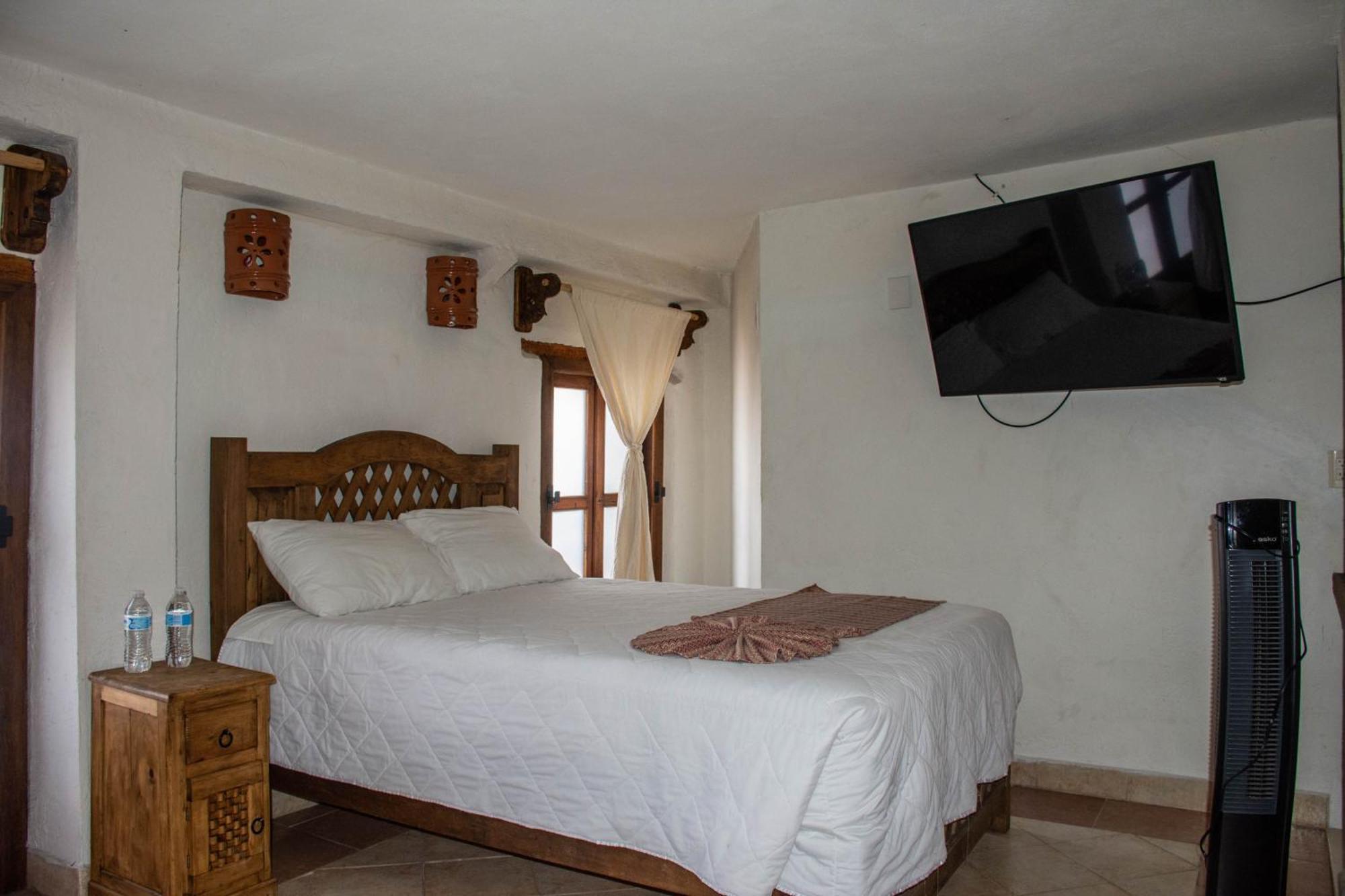 Hotel Real Del Carmen - Ideal Para Familias Y Parejas San Cristobal de las Casas Bagian luar foto