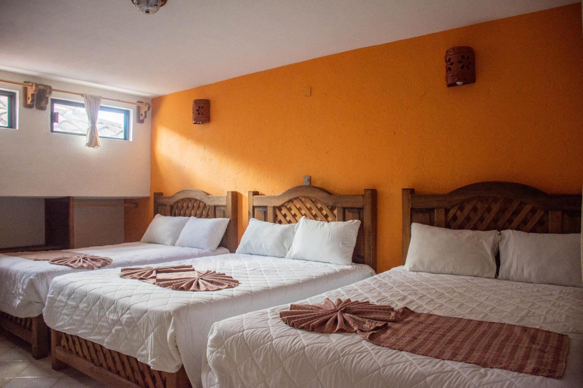 Hotel Real Del Carmen - Ideal Para Familias Y Parejas San Cristobal de las Casas Bagian luar foto