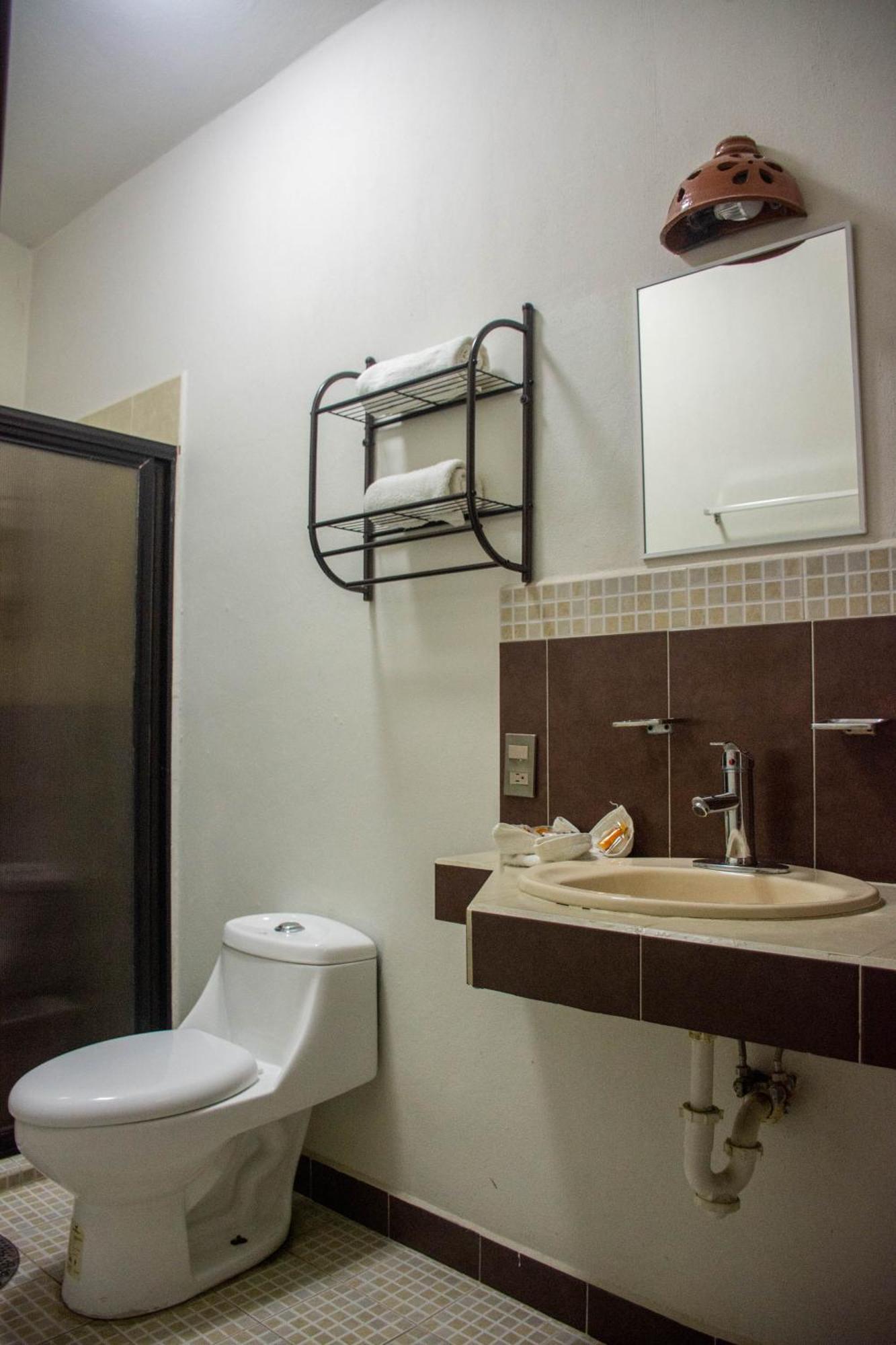 Hotel Real Del Carmen - Ideal Para Familias Y Parejas San Cristobal de las Casas Bagian luar foto