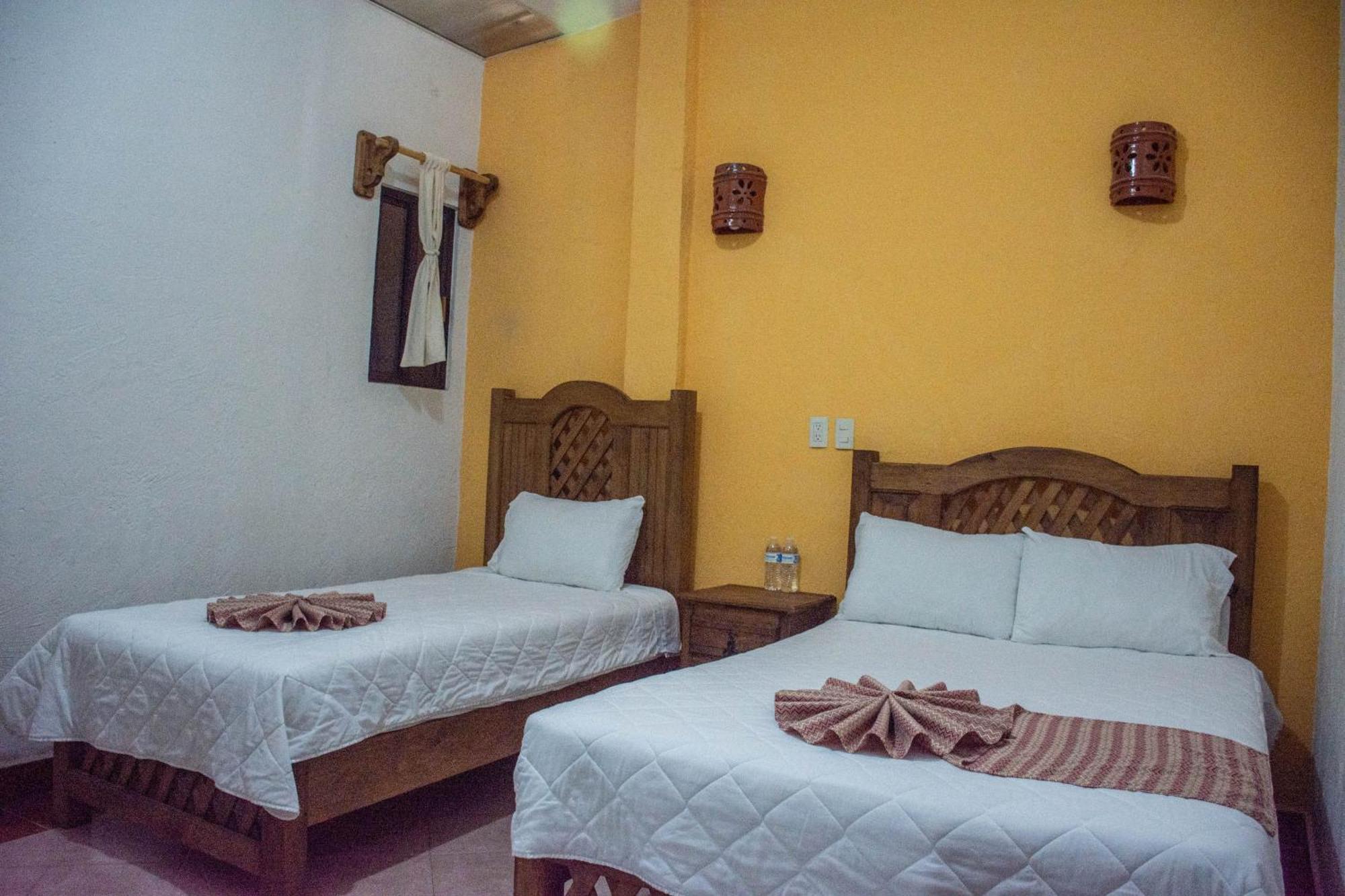 Hotel Real Del Carmen - Ideal Para Familias Y Parejas San Cristobal de las Casas Bagian luar foto