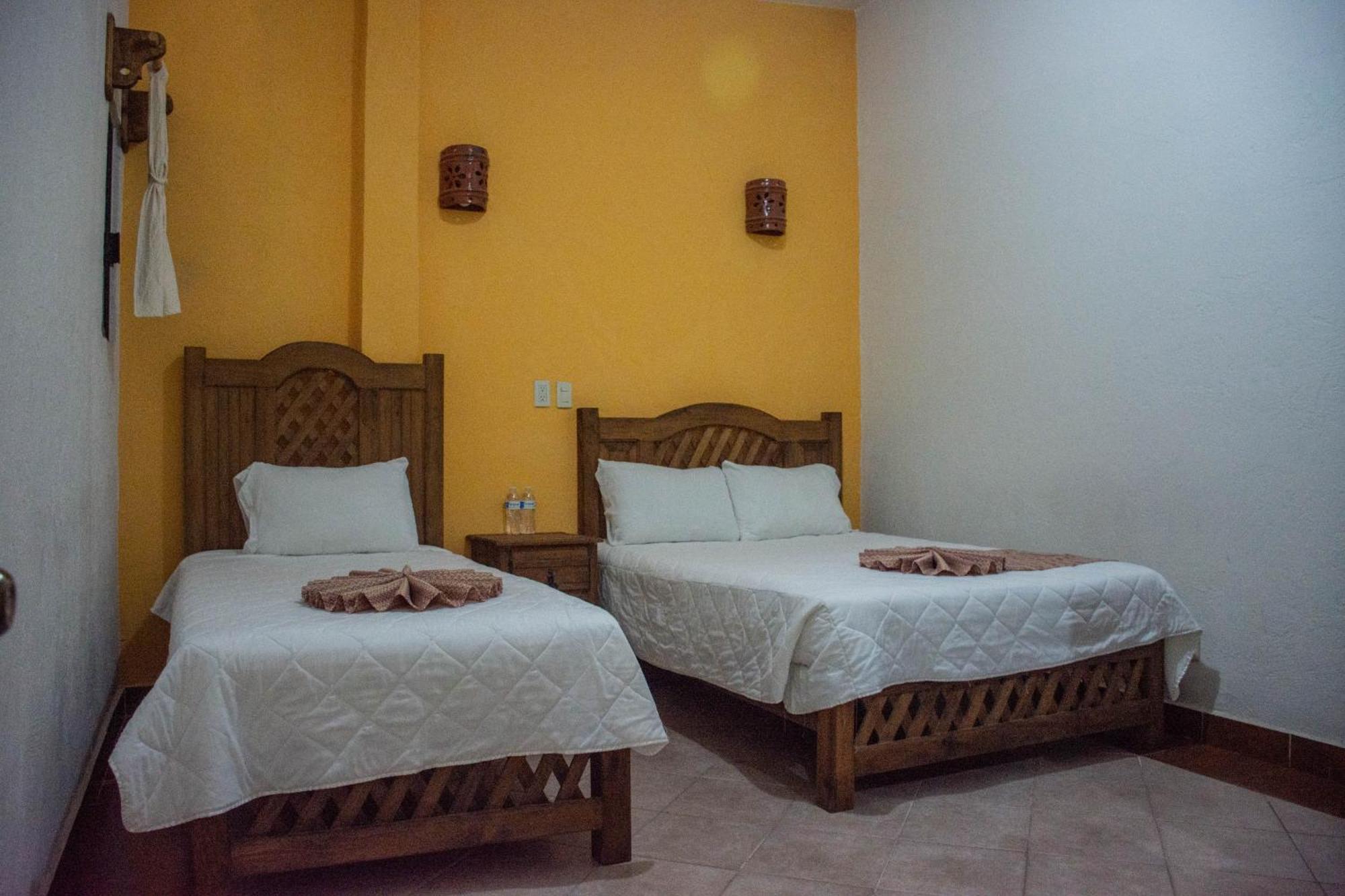 Hotel Real Del Carmen - Ideal Para Familias Y Parejas San Cristobal de las Casas Bagian luar foto
